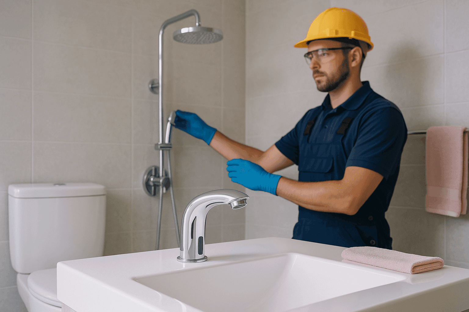 Bathroom Plumbing Upgrades That Boost Home Value