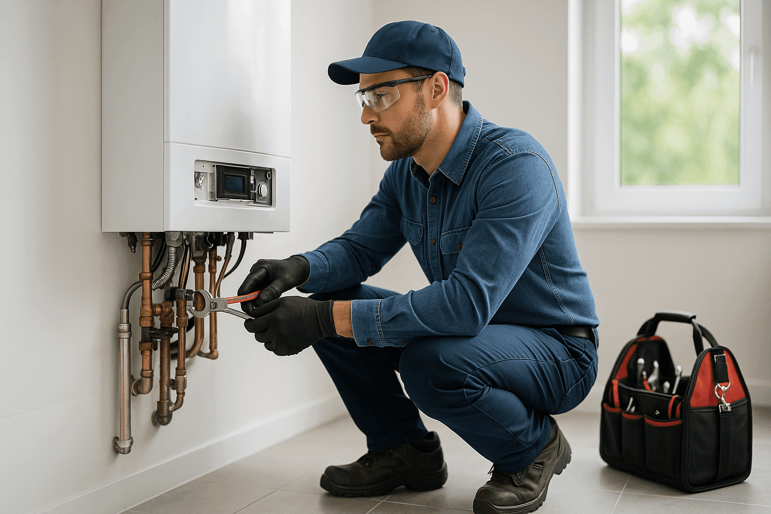 Boiler Repair and Maintenance: A Homeowner’s Essential Guide