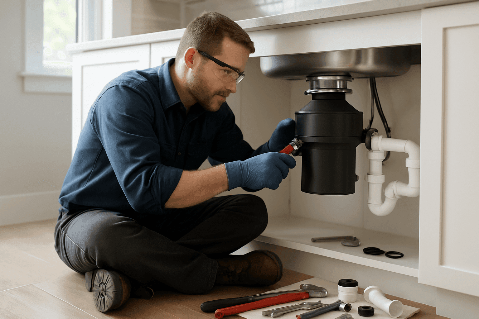 The Homeowner’s Guide to Garbage Disposal Repair