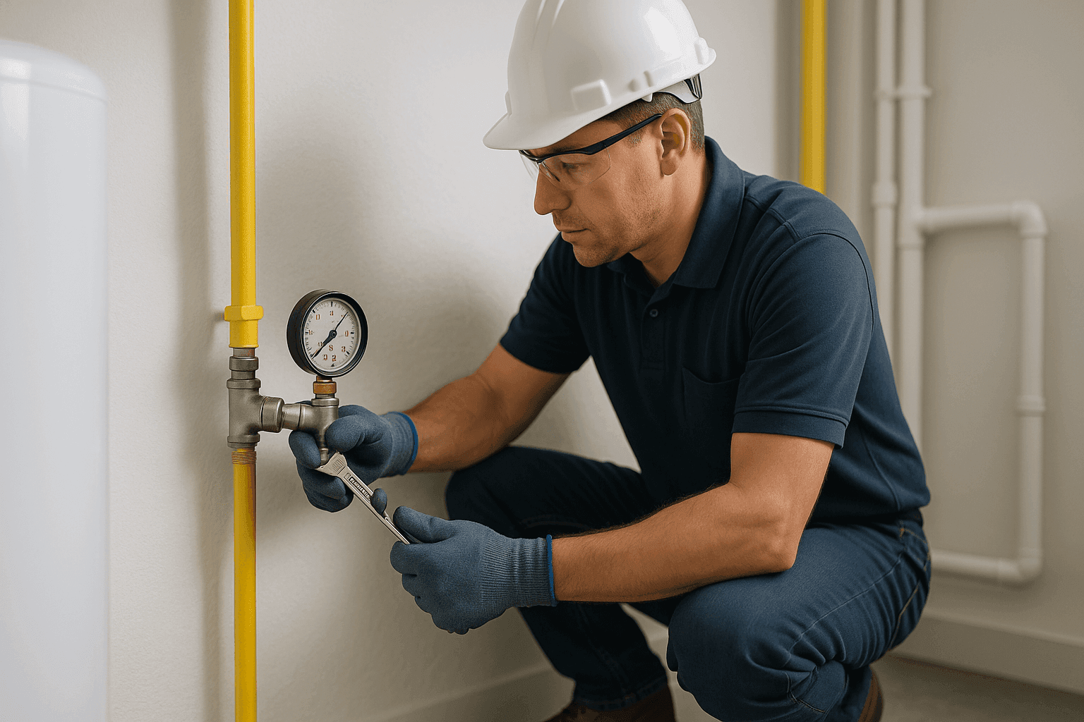 Gas Line Installation and Safety: What Homeowners Need to Know