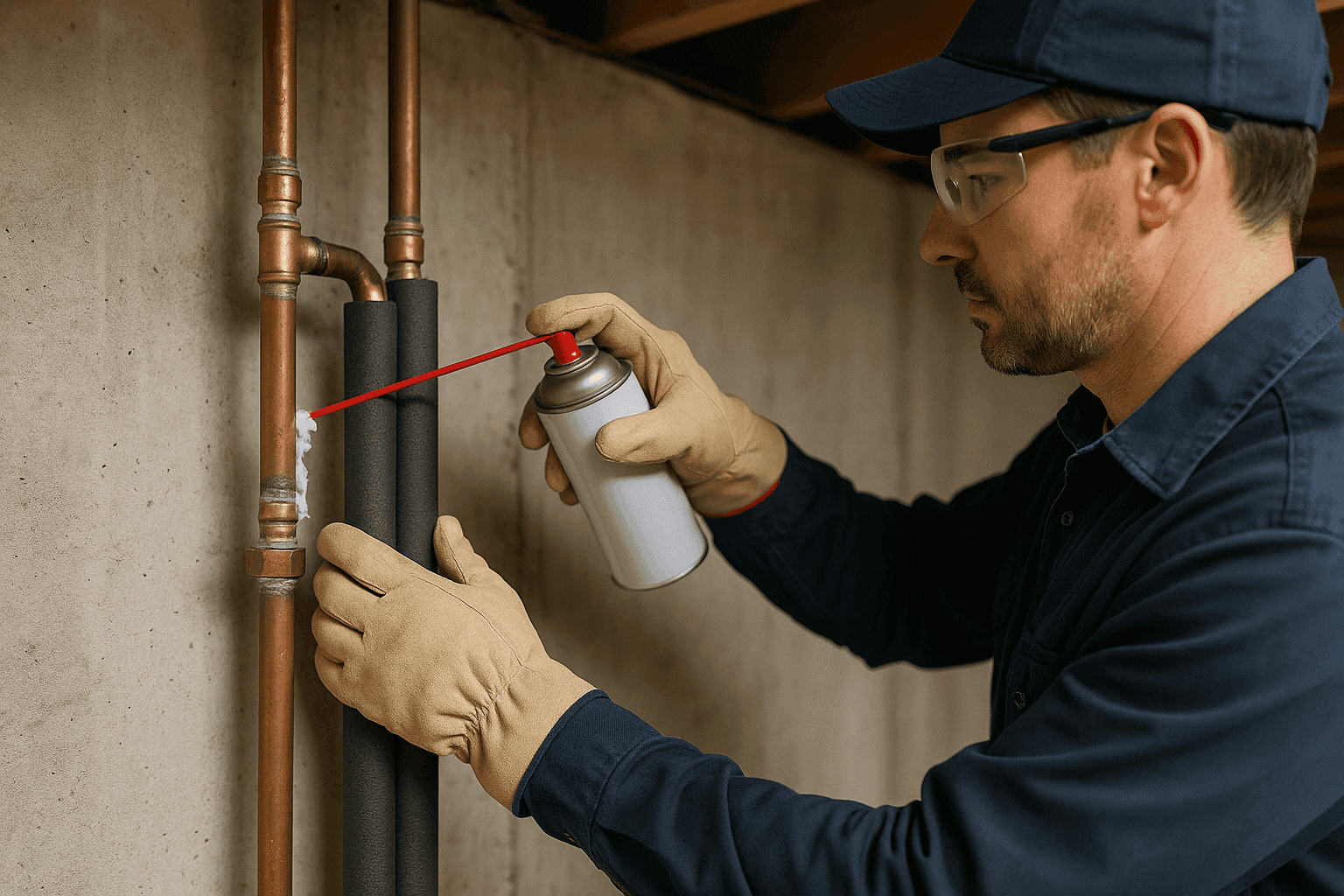 How to Prevent Plumbing Freezes and Burst Pipes This Winter
