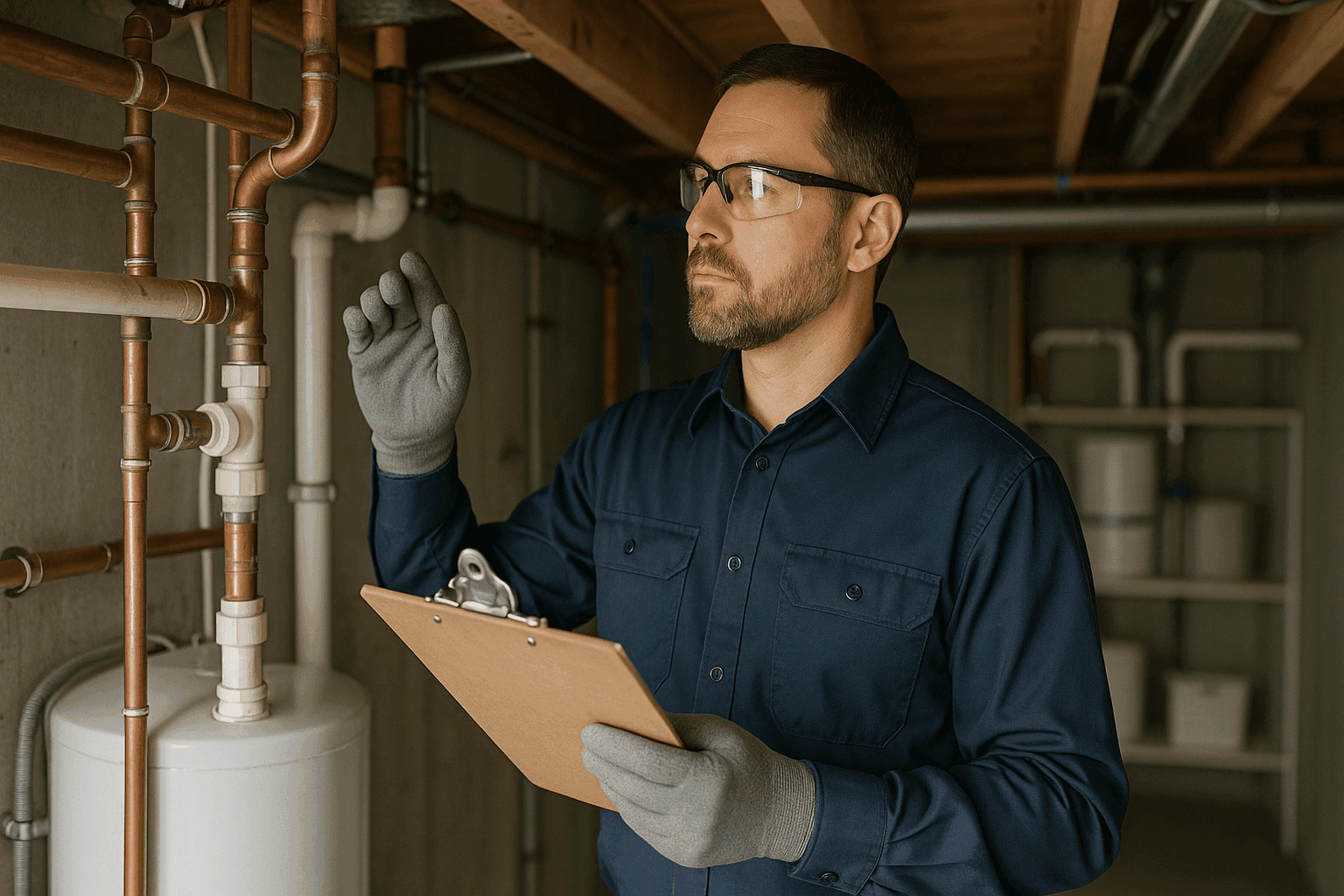 Essential Preventative Plumbing Maintenance Checklist