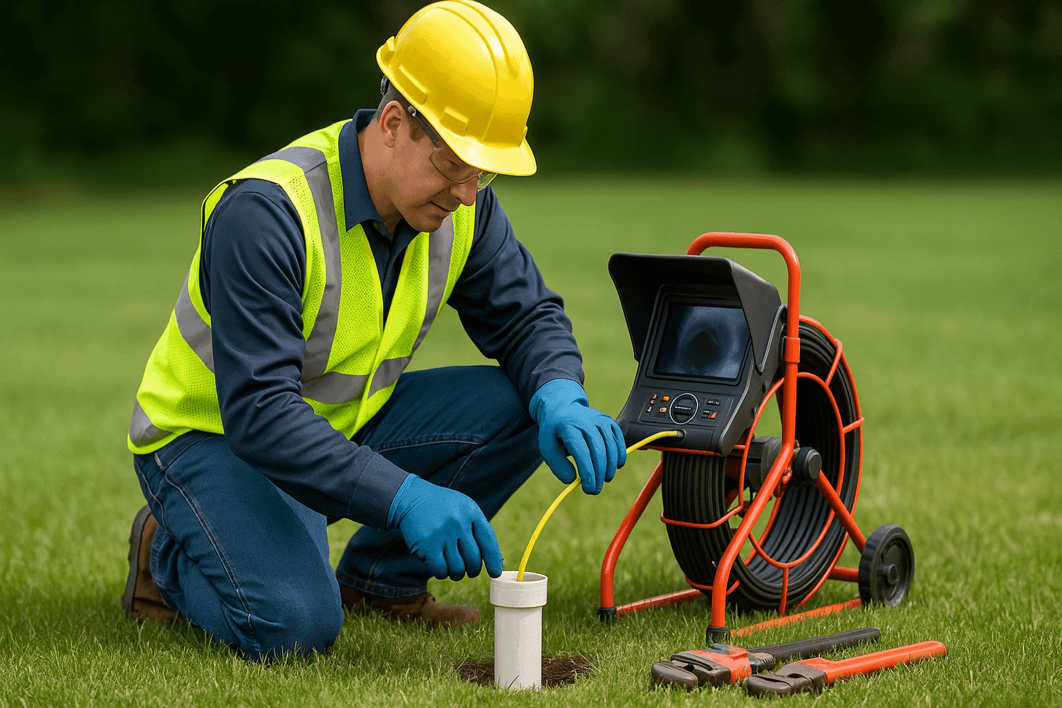 Sewer Line Problems: Signs, Causes, and Repair Options