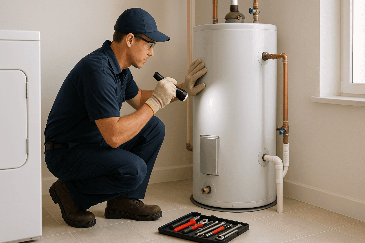Water Heater Repair: Signs, Solutions & When to Call a Pro